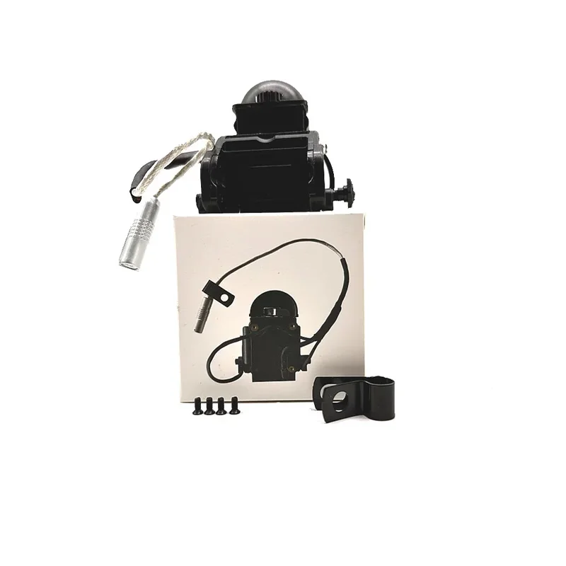 Soporte táctico abatible de casco para NVG ANVIS y GPNVG - imagen 5