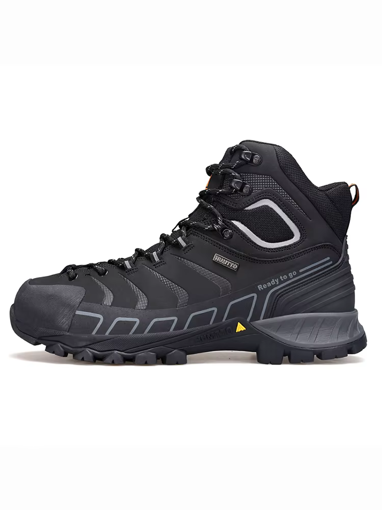 HUMTTO Botas senderismo GTX impermeables – Trekking táctico - imagen 4