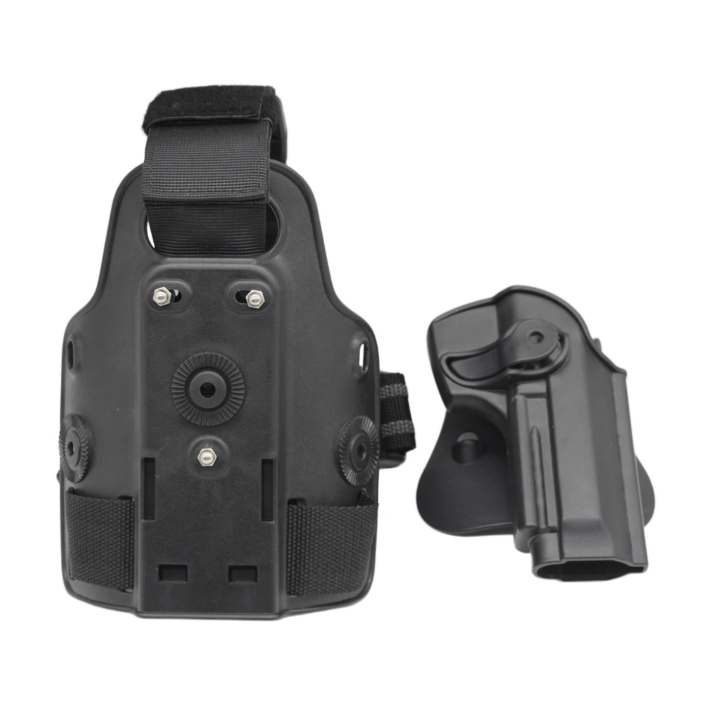 Funda táctica para BERETTA M9 en color negro