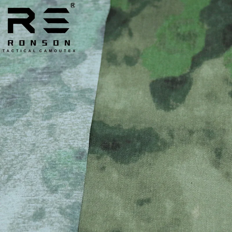 Tela táctica nylon oxford A-TACS-FG camuflaje para bolsa - imagen 3