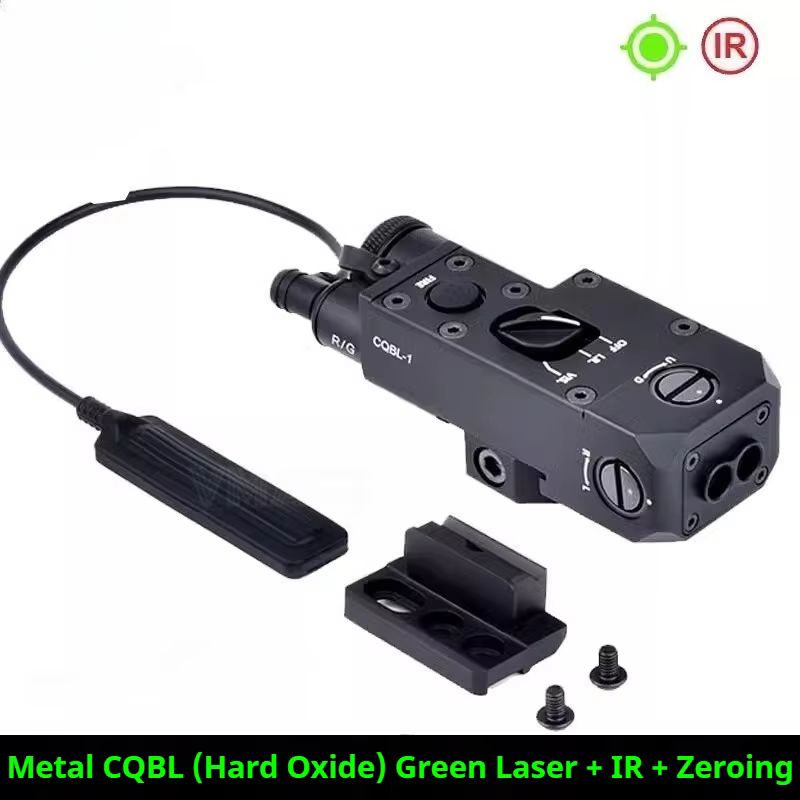 Element CQBL-1 Puntero láser táctico IR con caja ajustable - imagen 5