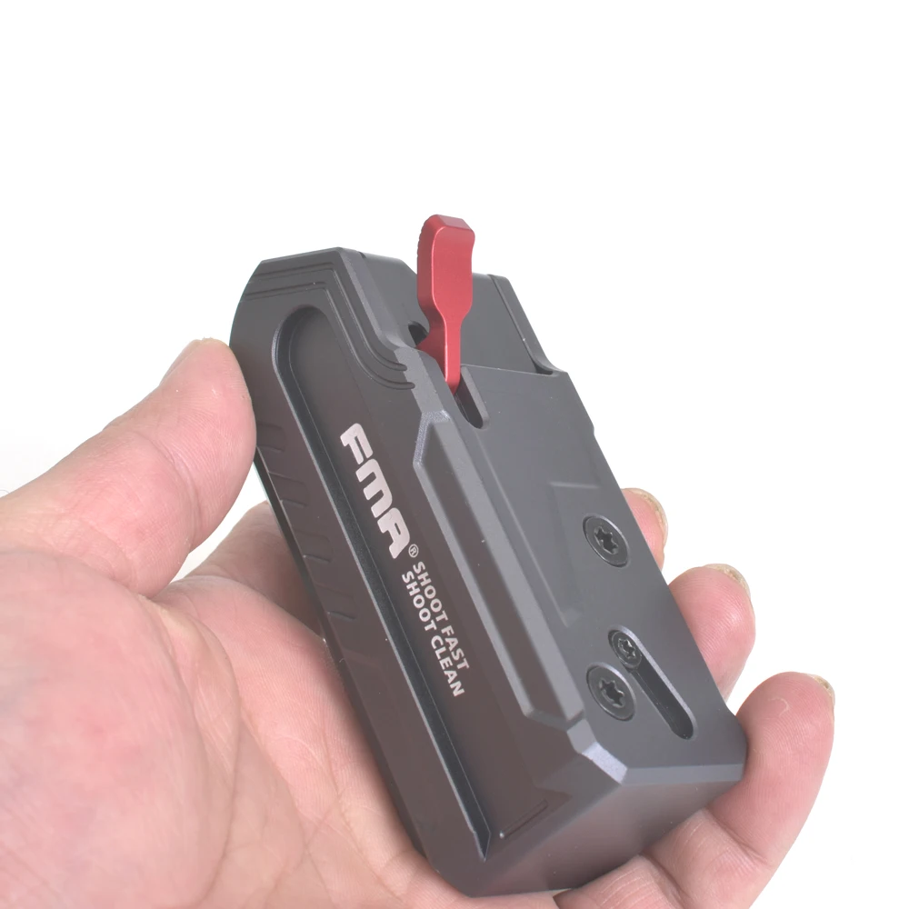 FMA Forro interior repuesto bolsa cargadores IPSC/IDPA rápida - imagen 4