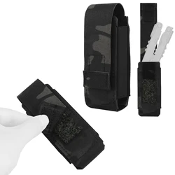 MT Funda táctica MOLLE para pistola y EDC compacto multifunción