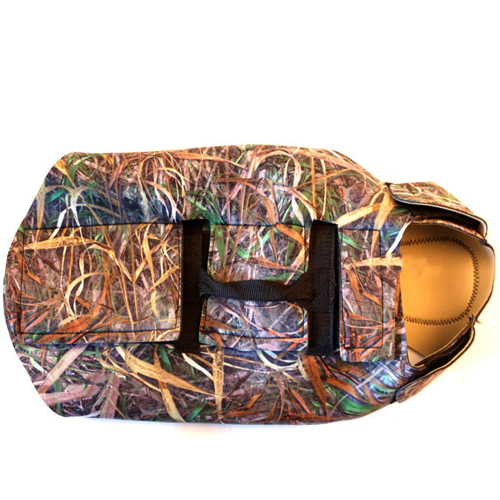 Chaleco táctico camuflaje perro ajustable antiarañazos antipinchazos - imagen 3