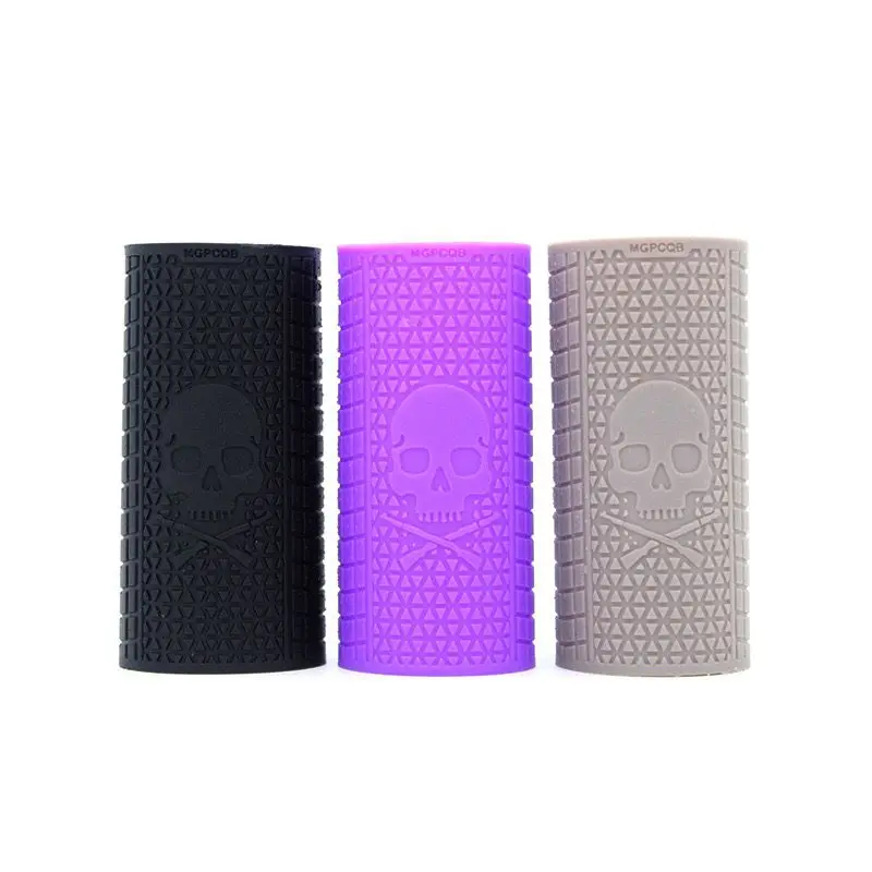 Funda antideslizante de goma para empuñadura tipo Glock - imagen 5