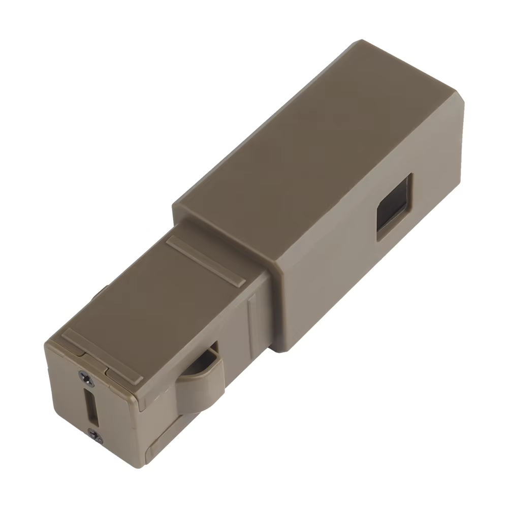 Expositor modular para equipamiento tactico con altura ajustable - imagen 5