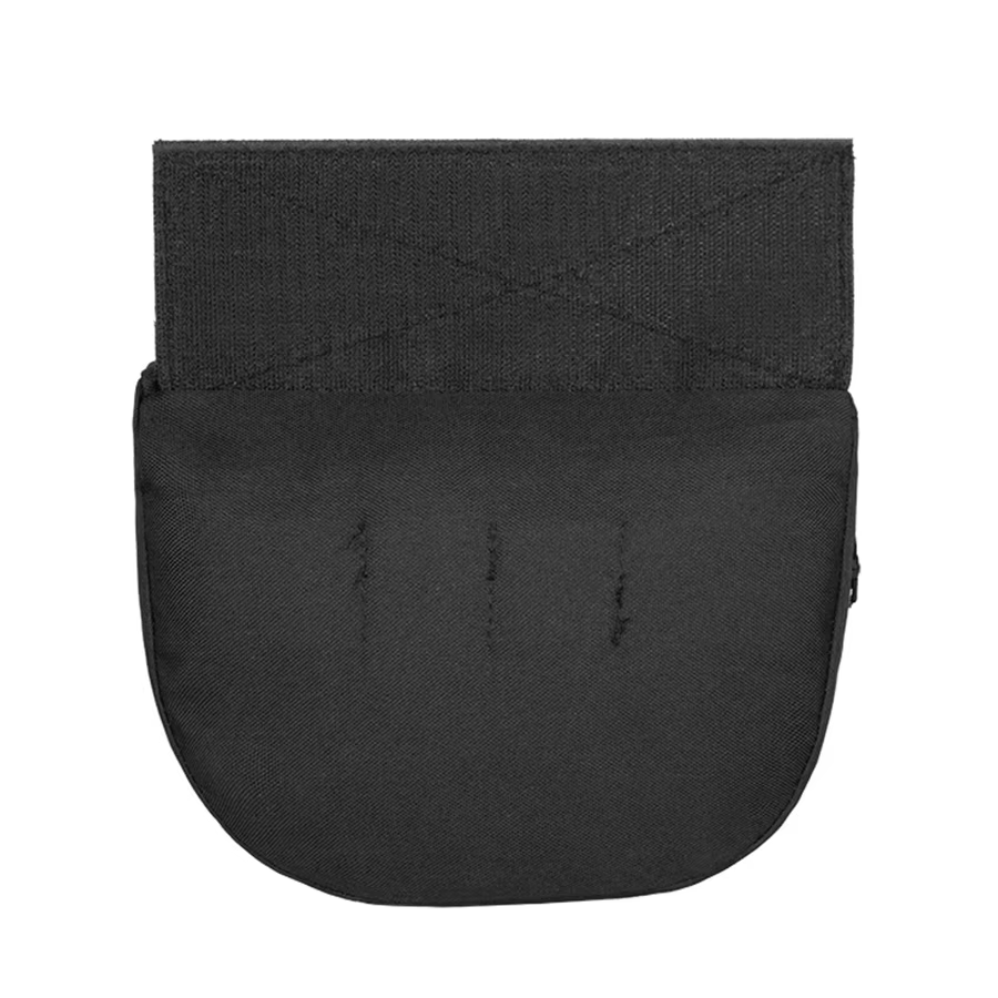 Chaleco táctico MOLLE con riñonera y bolsa expansible - imagen 2