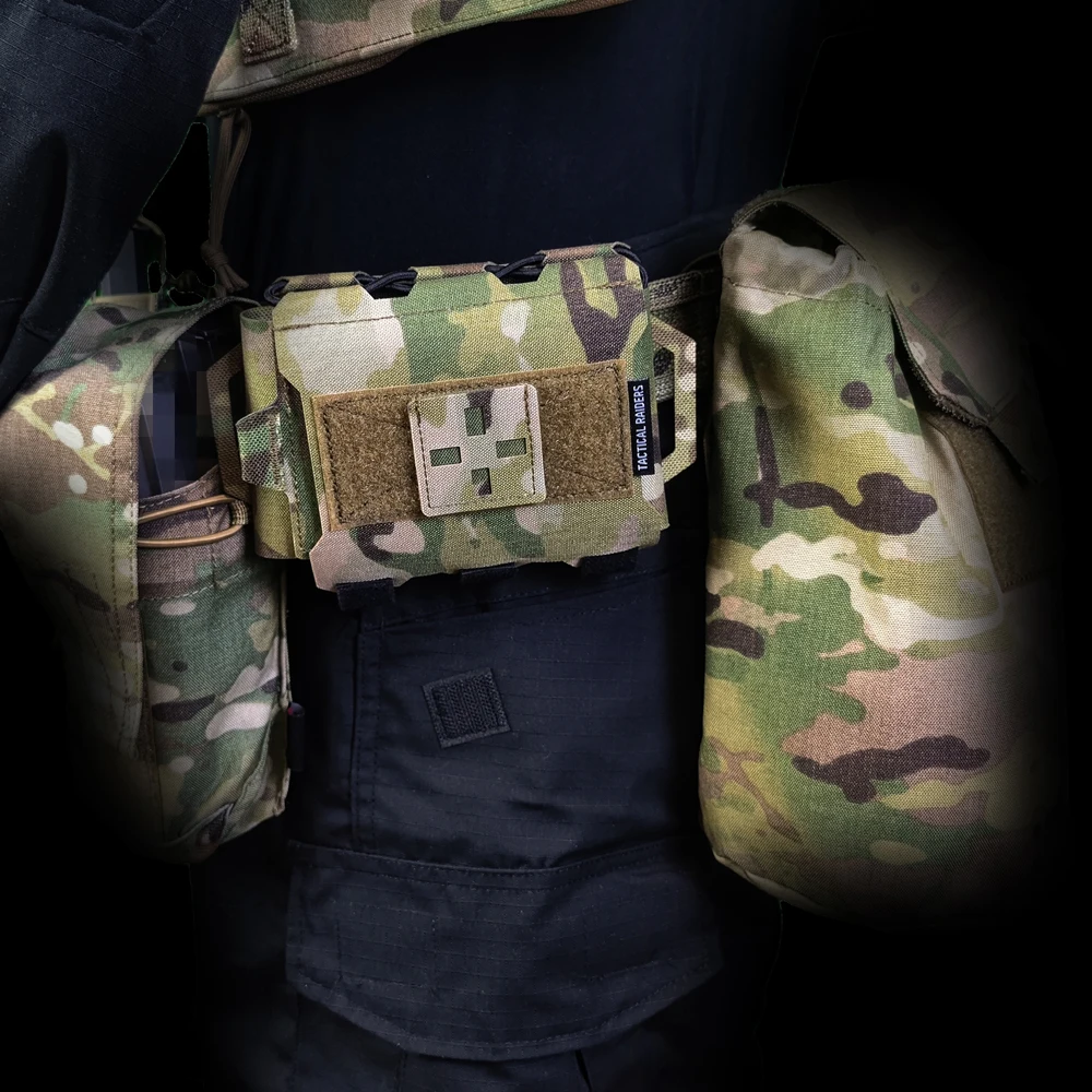 Detalle de compatibilidad MOLLE