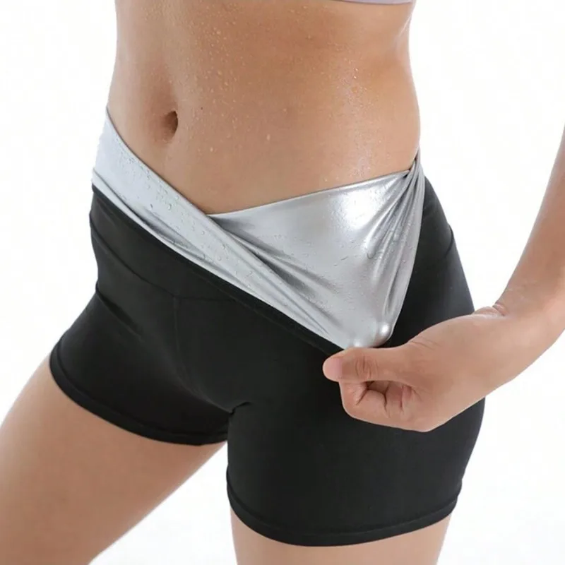 Leggings reductores térmicos con control abdomen para fitness mujer - imagen 3