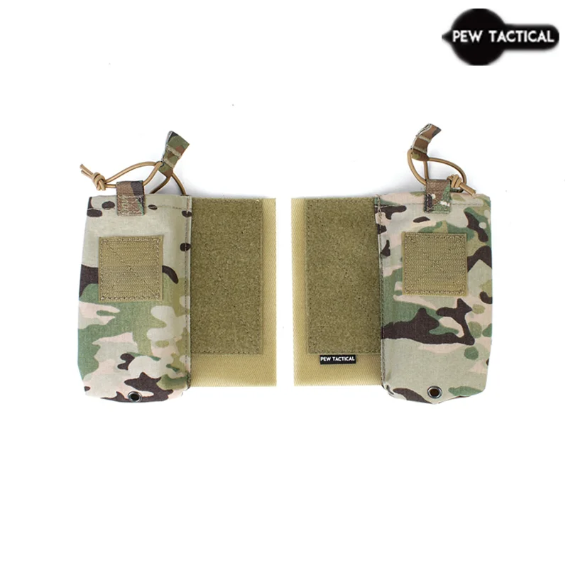 PEW Tactical funda radio táctica MBITR CP Style MOLLE - imagen 4