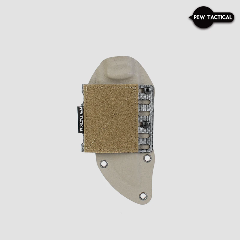PEW TACTICAL Knifenook – Funda táctica cuchillo Airsoft UA52 - imagen 2