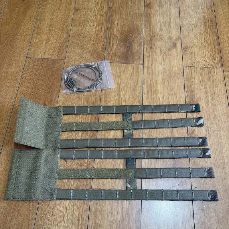 AVS Cummerbund táctico 3 caras envolvente para chaleco - imagen 2