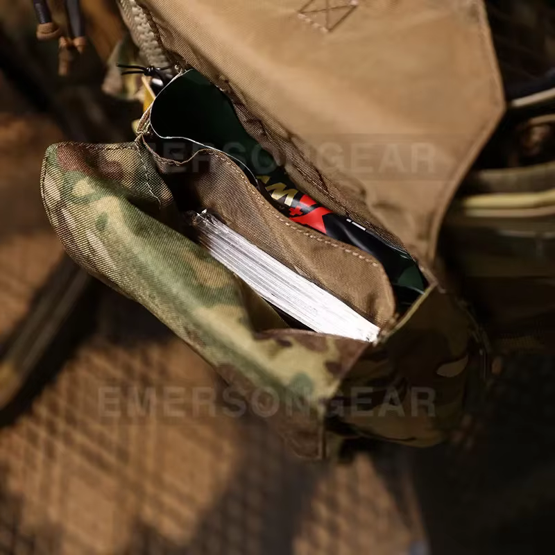 Emersongear Bolsa Táctica MOLLE para Caza, Senderismo y Camping - imagen 4