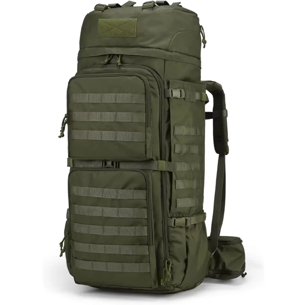 Mochila táctica de montañismo multifuncional para pesca y caza - imagen 3