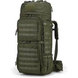 Mochila táctica de montañismo multifuncional para pesca y caza