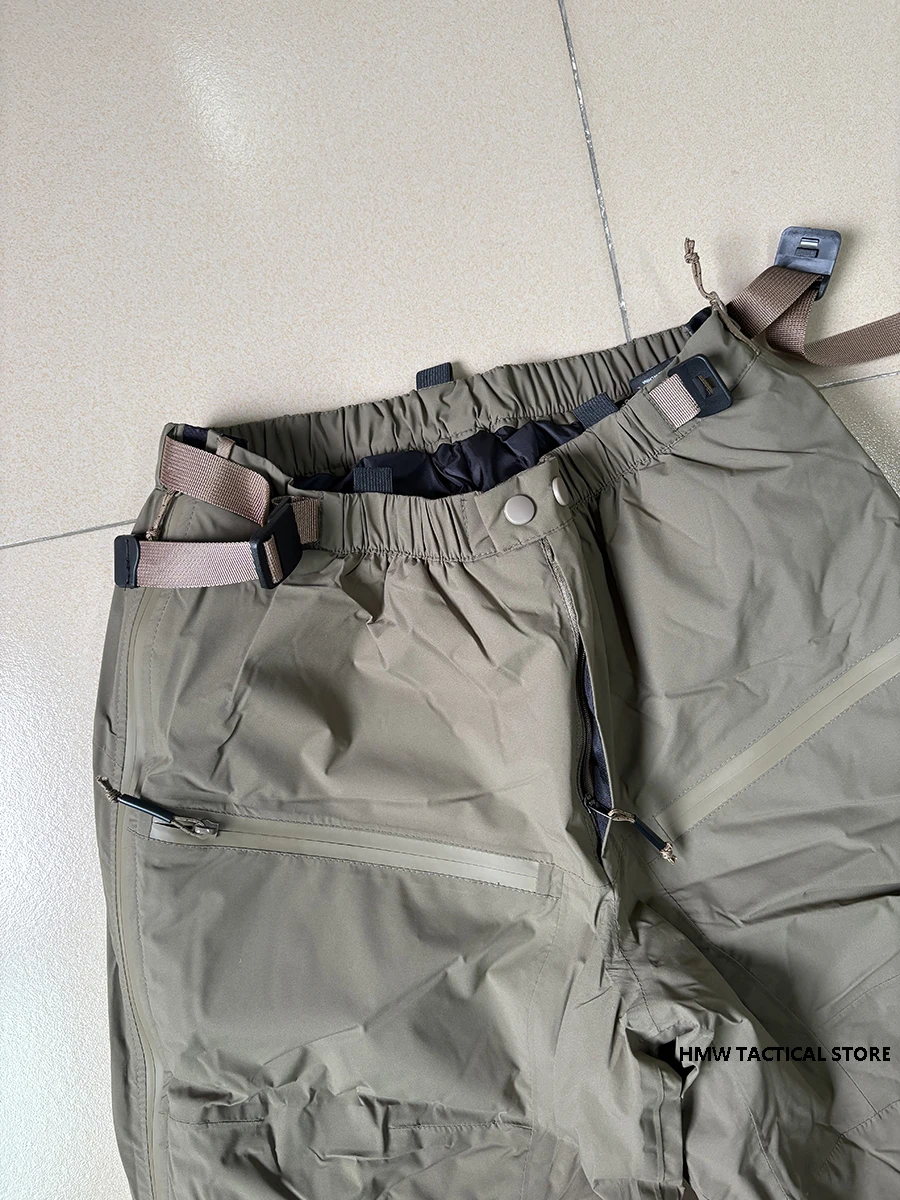 LEA pantalón camuflaje algodón abrible impermeable invierno - imagen 2