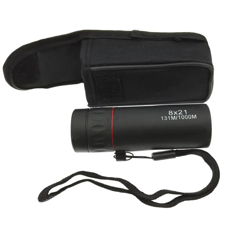Telescopio monocular óptico a prueba de agua para tiro y caza