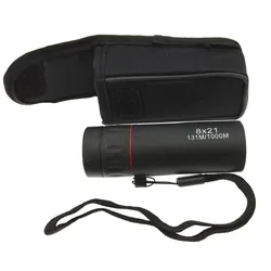 Telescopio monocular óptico a prueba de agua para tiro y caza
