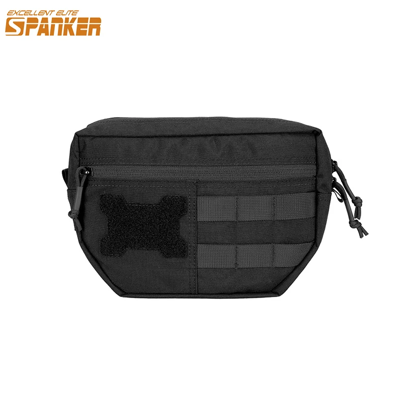 Bolsa táctica MOLLE ELITE SPANKER – Carga caza militar - imagen 2
