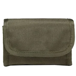 Portacartuchos MOLLE para escopeta 12/20 GA – Bolsa táctica