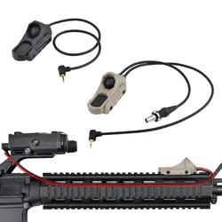 Linterna táctica AXON compatible Picatinny, M-LOK para equipos láser