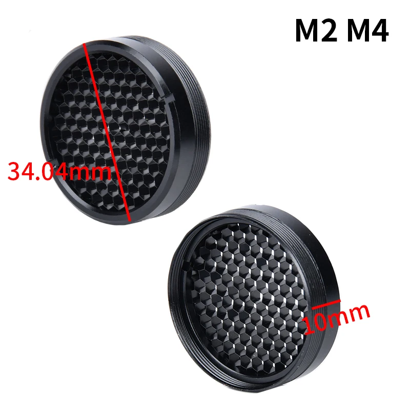 Killflash WADSN protección antirreflejo miras airsoft táctico - imagen 4