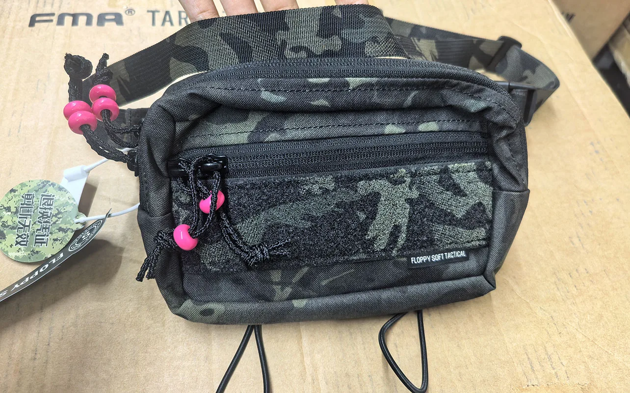 Bolsa de cintura táctica universal multifuncional para exteriores - imagen 4