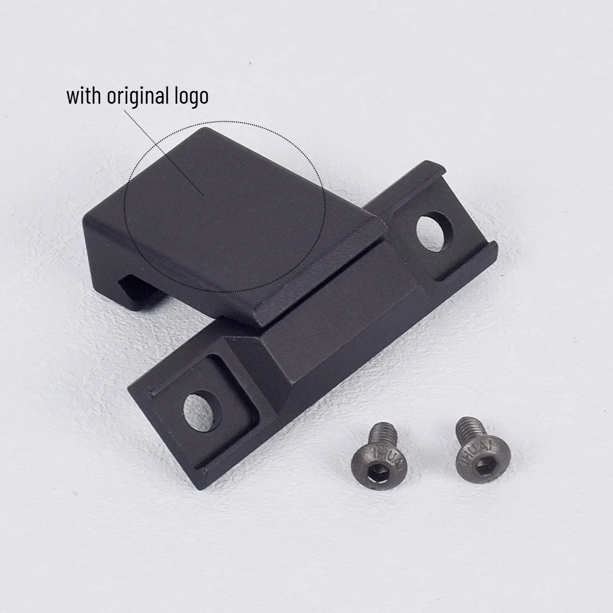 SureFire soporte táctico offset metal para linterna Picatinny