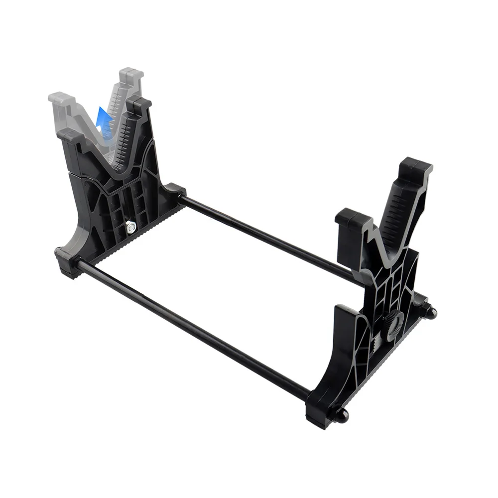 Soporte pared rifle limpieza armas – Bancada táctica pared aire comprimido - imagen 3