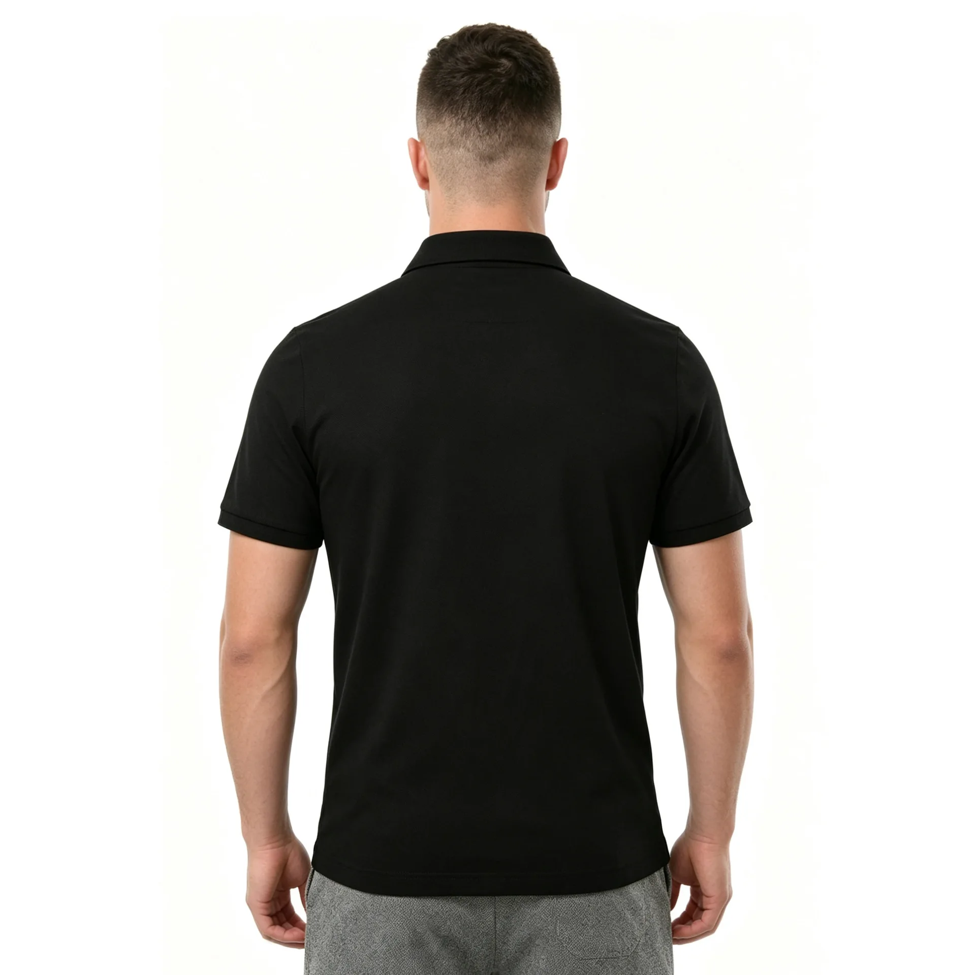 Camiseta táctica antipuñaladas y antigolpes SGS para defensa personal - imagen 2