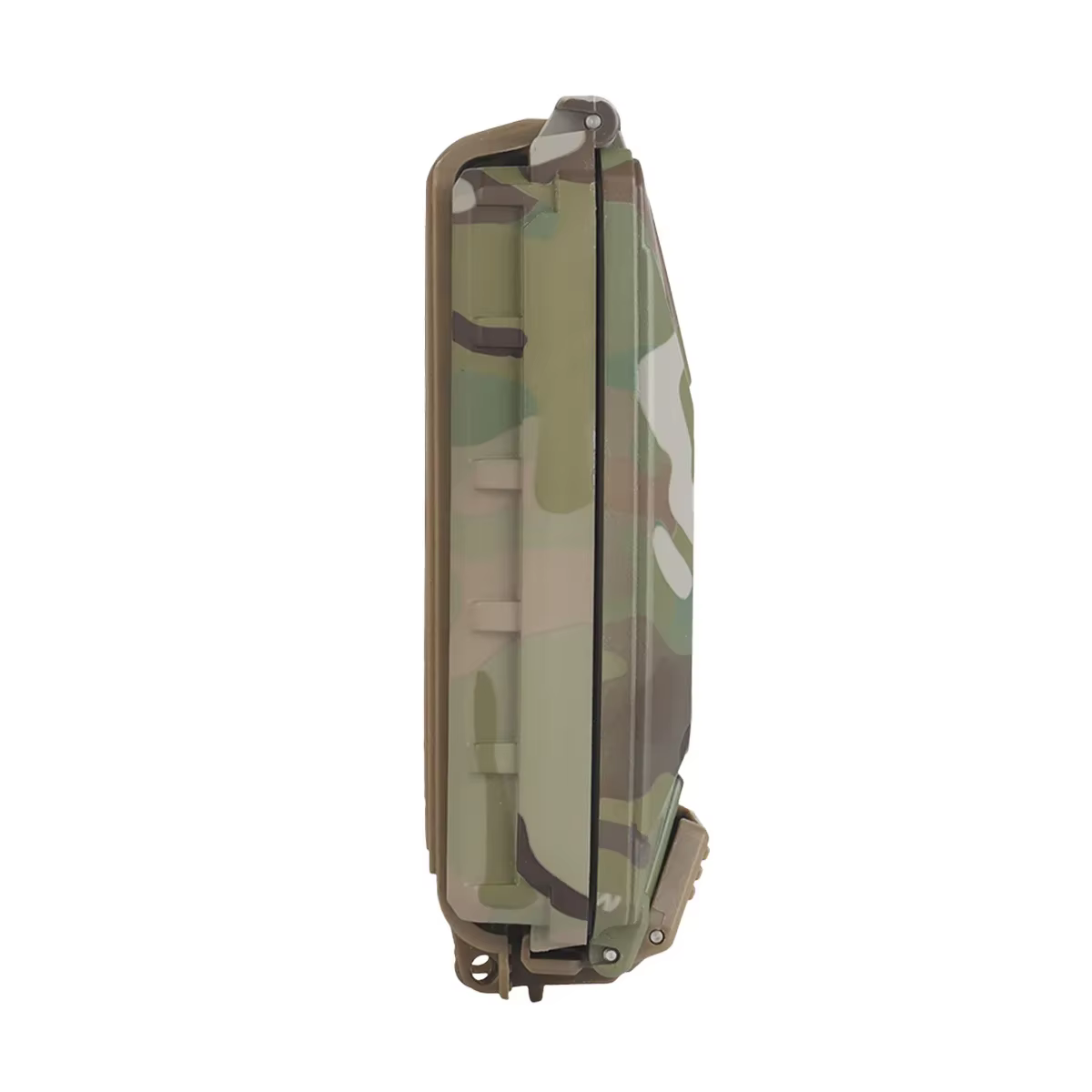 Portapilas táctico Molle extensible para baterías 18650 CR123A - imagen 4