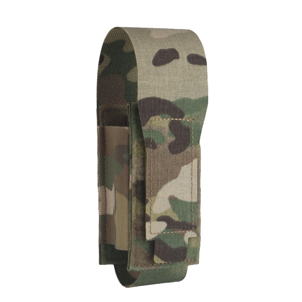 Bolsa táctica WRC MOLLE para flashbang y granadas de choque
