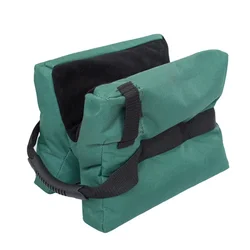 Bolsa de descanso táctica para rifle sin relleno