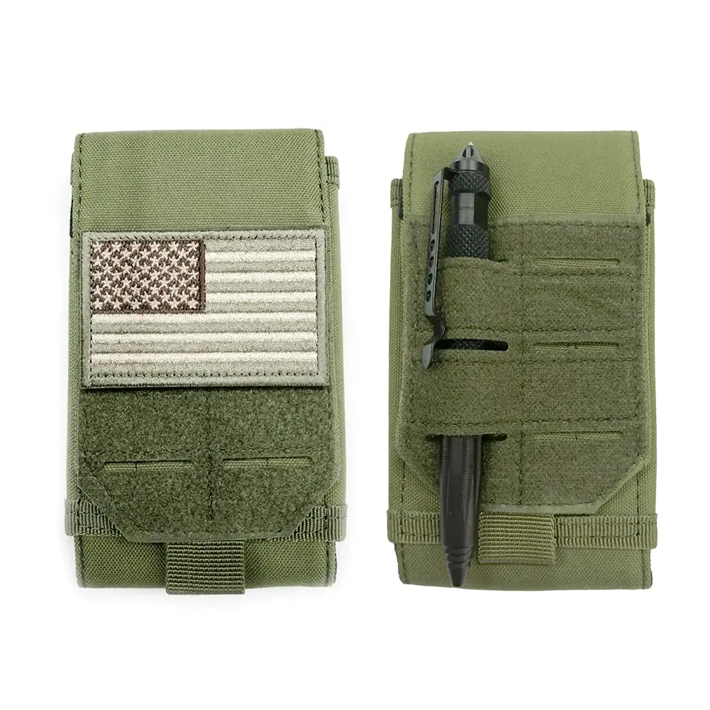 Bolsa táctica CLUSGO EDC cinturón - imagen 3
