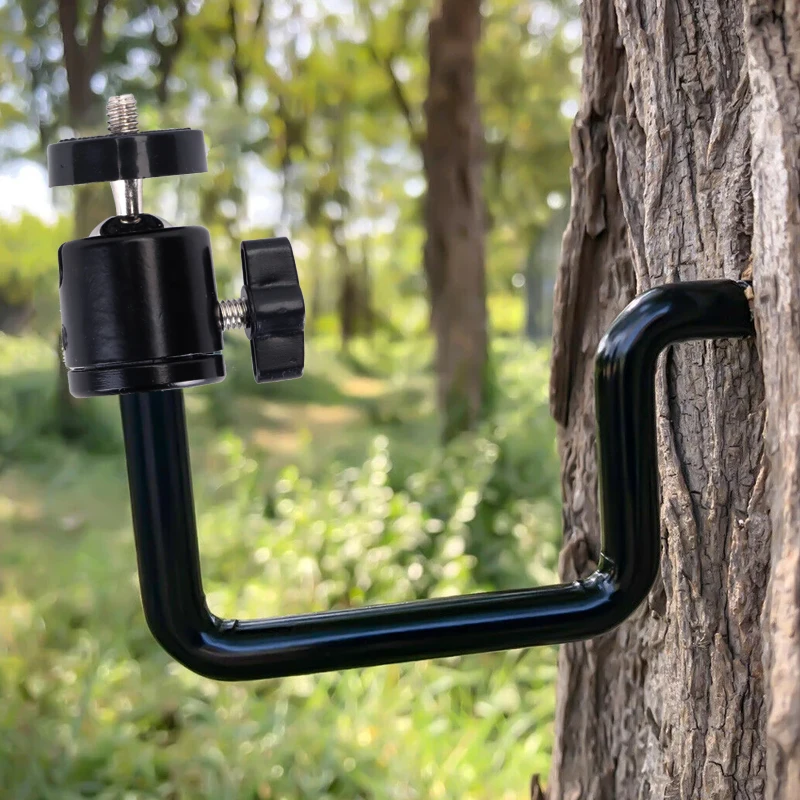 Soporte CS01 para cámara de rastreo caza y seguridad