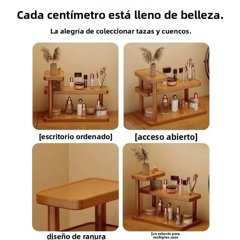 Nanzhu organizador de llaves con estante para joyería y aromas - imagen 4