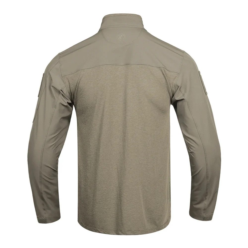 Emerson Gear Camiseta táctica manga larga transpirable Blue Label - imagen 3