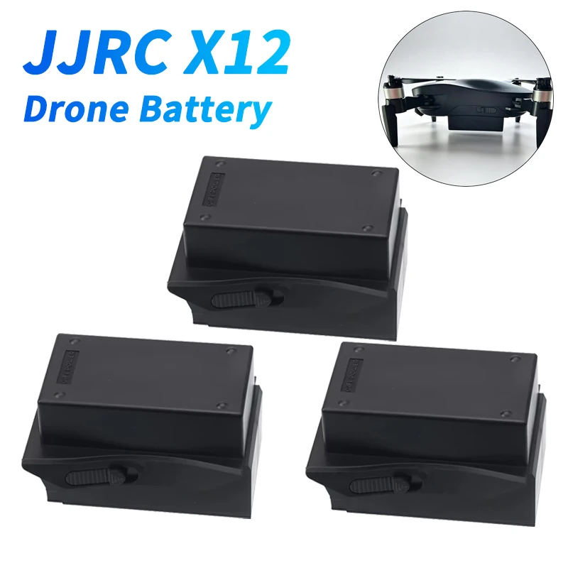 JJRC X12 EX4, cargador de batería para dron C-FLY Faith - imagen 4