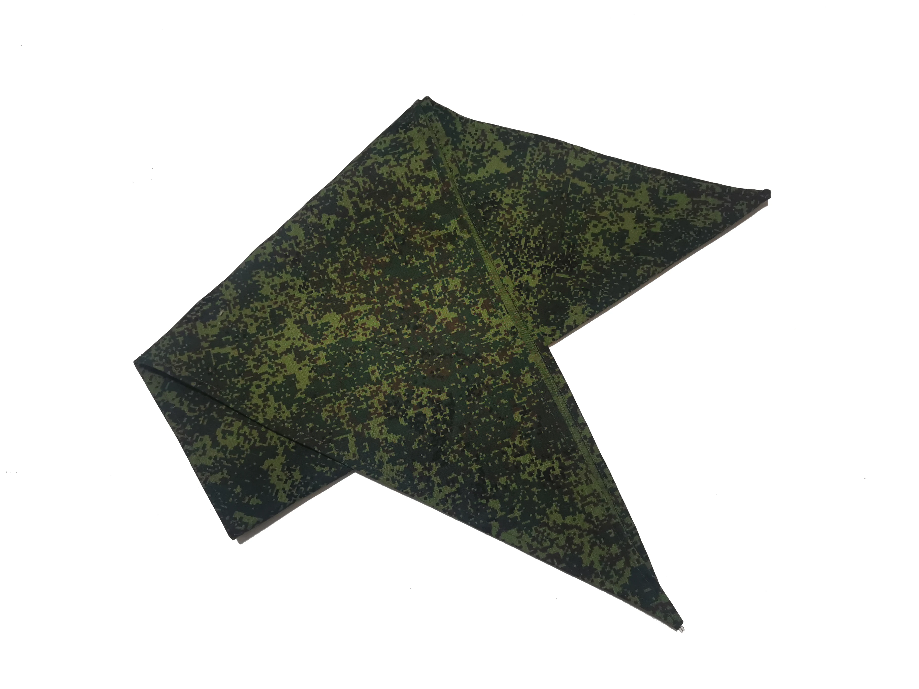 Detalle del patrón camuflaje EMR