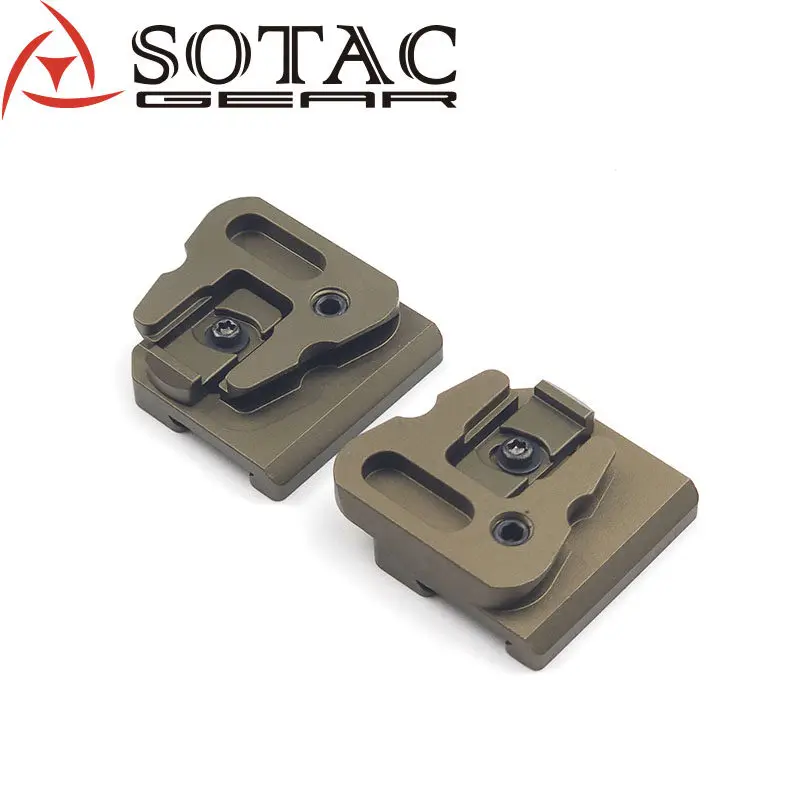 Soporte PVS-14 NVG para gafas de visión nocturna binocular - imagen 4