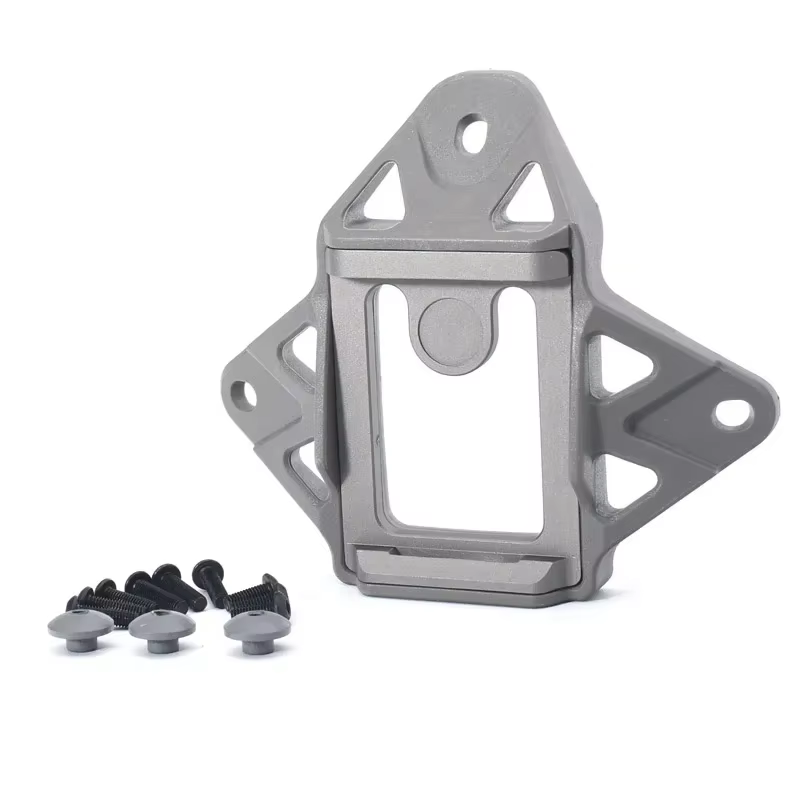 FMA Cubierta de orificios para adaptador NVG de casco táctico - imagen 2