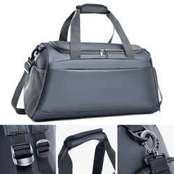 Bolsa de gimnasio grande para fitness y viajes - bandolera versátil