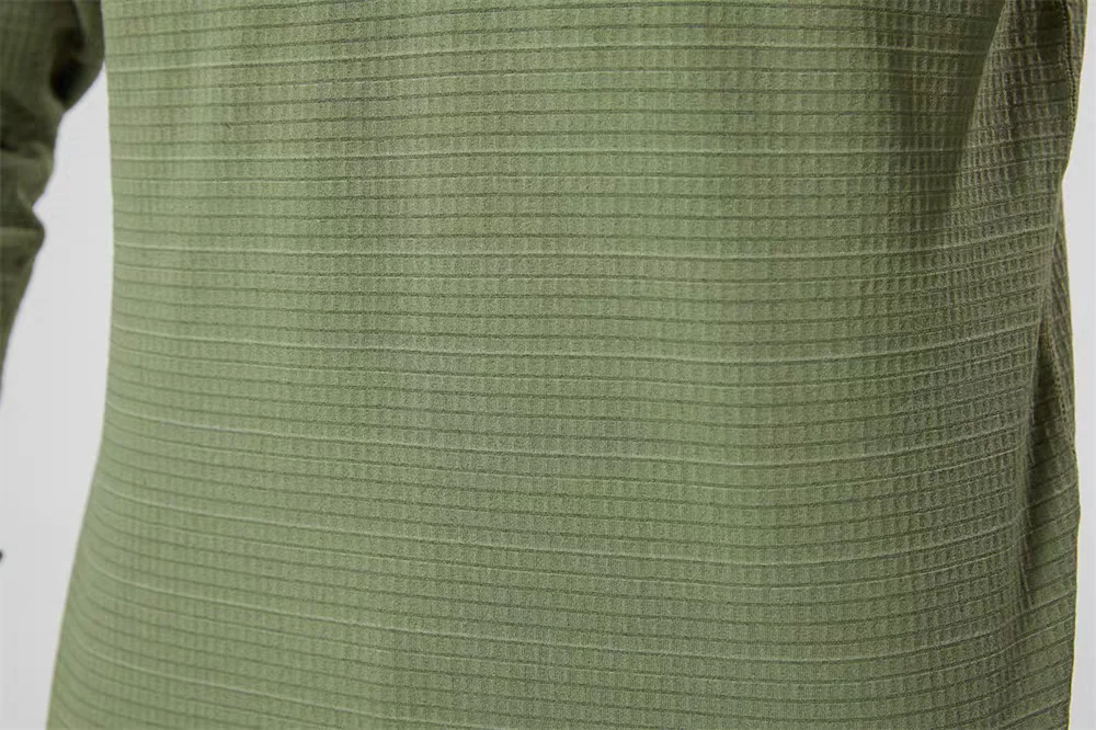Ropa interior térmica termoelástica polar elástico para exteriores - imagen 2