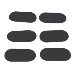 Kit almohadillas casco espuma viscoelástica – Protección táctica y outdoor