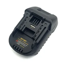 Adaptador de batería 18V Bosch a herramientas Makita 18V
