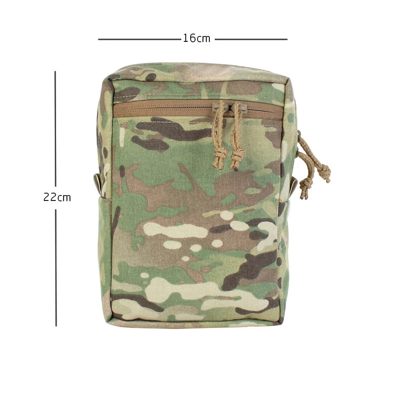 Bolsa táctica PEW GP panel trasero para gafas de visión nocturna - imagen 5