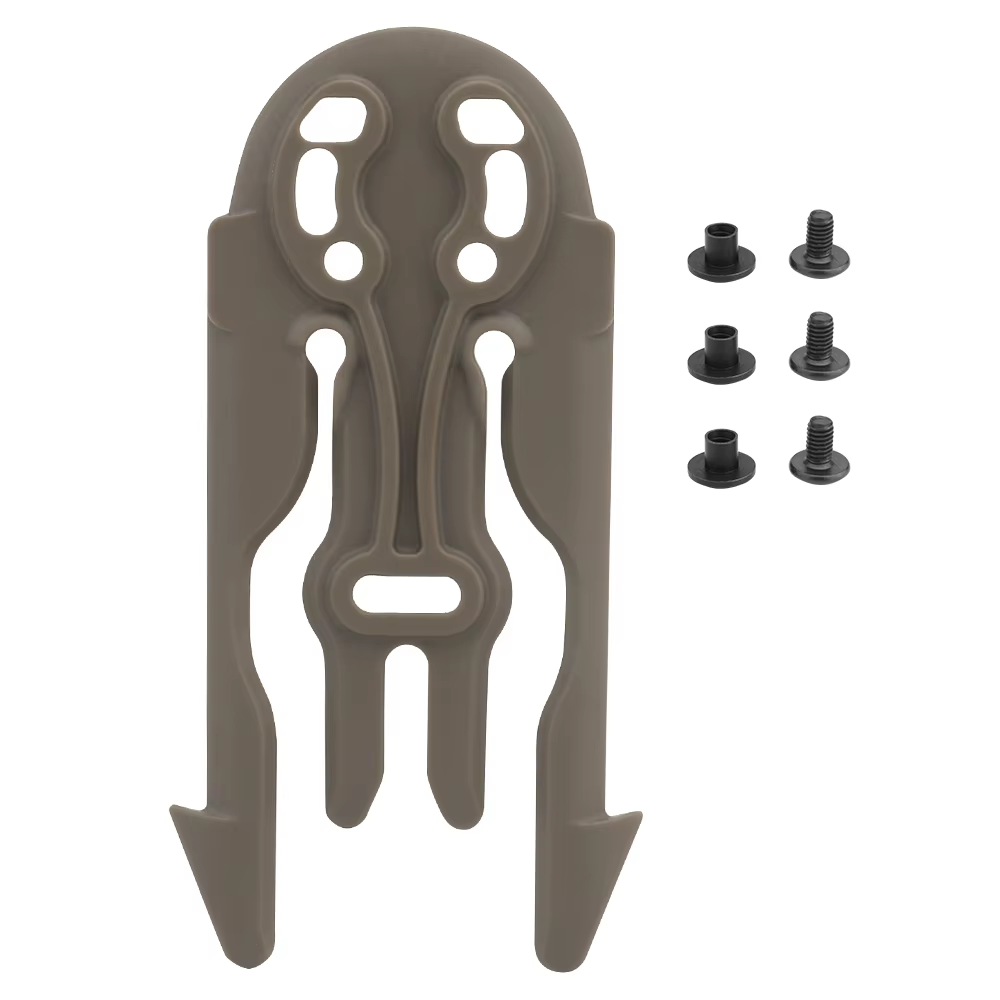 Plataforma Molle para funda de pistola Universal – Accesorios Kydex - imagen 4