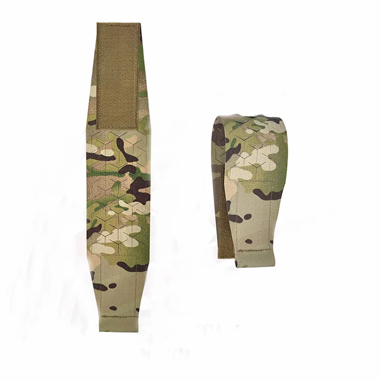 Colores disponibles en opción Multicam y sólidos
