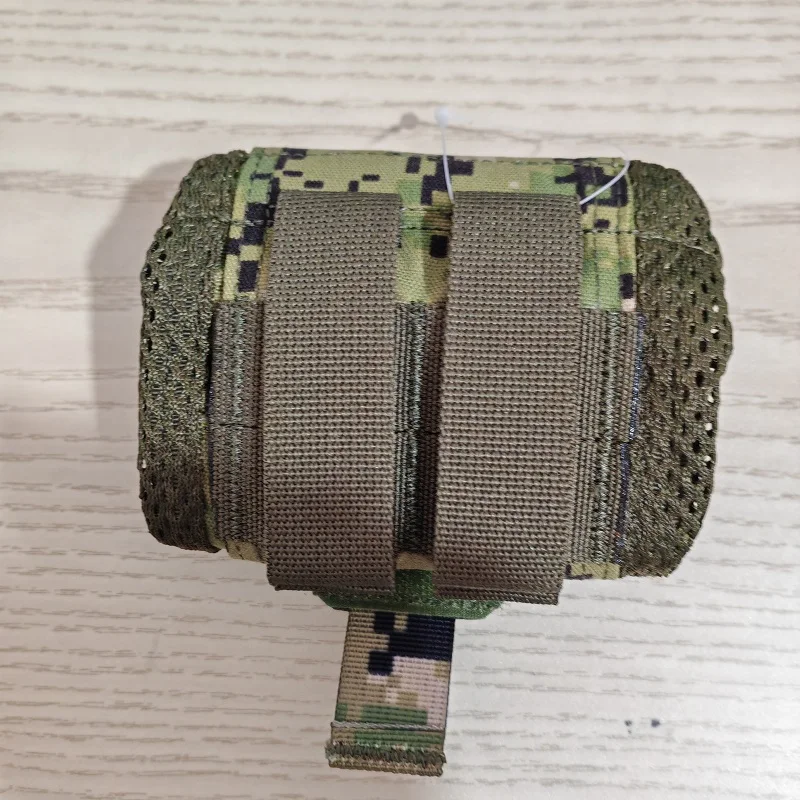 Bolsa táctica plegable de malla AOR2 para almacenaje - imagen 4