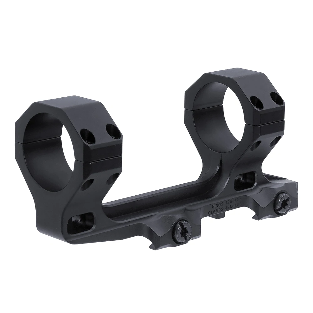 REP AS montura para mira telescópica estilo ARO aluminio ligero - imagen 4